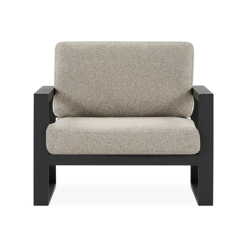 Body - Outdoor Aluminium Lounge Chair