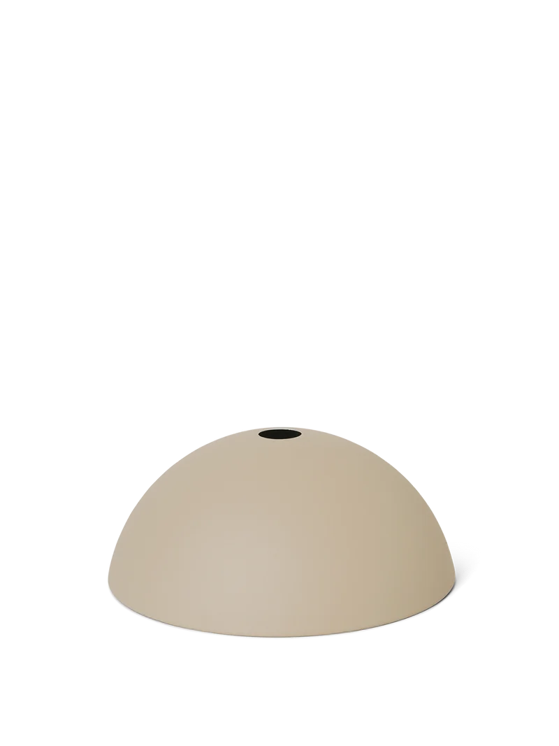 Dome Shade - Cashmere