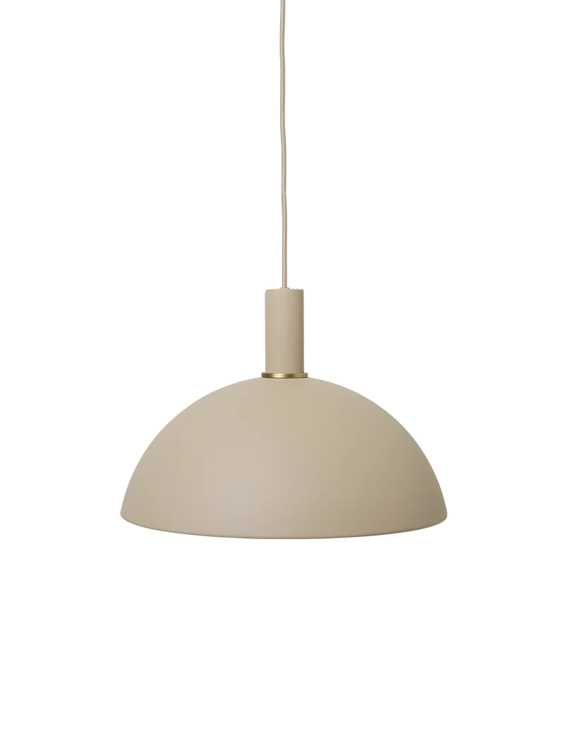 Dome Shade - Cashmere