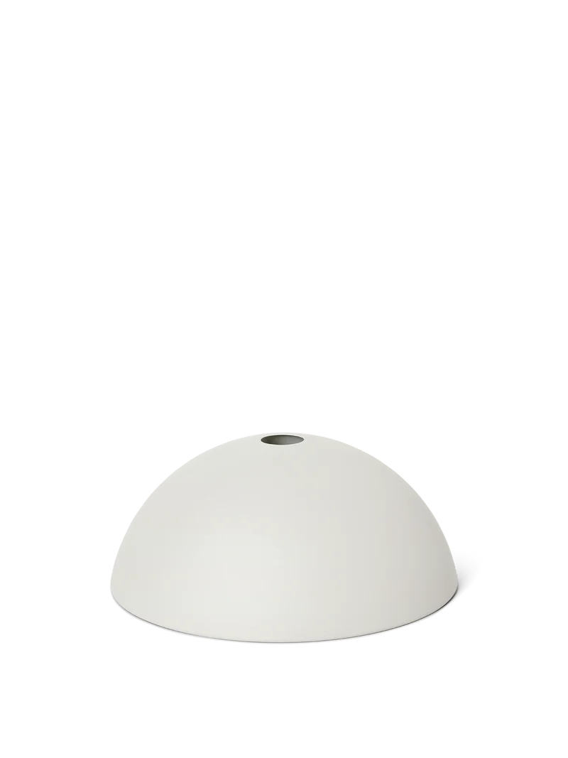 Dome Shade - White
