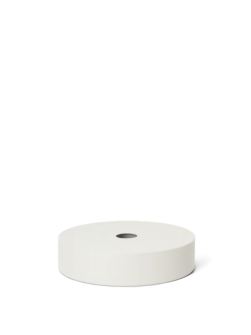 Record Shade - White
