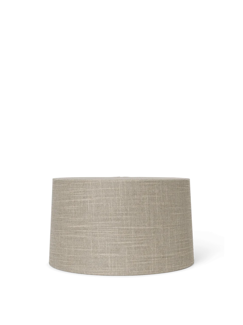 Eclipse Lampshade - Short - Sand
