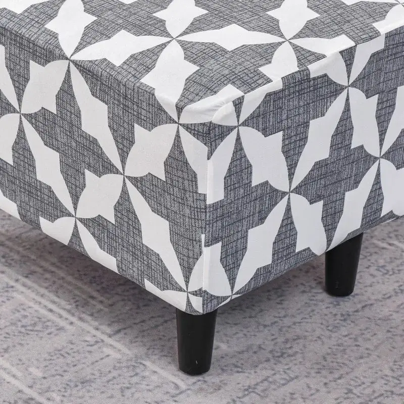 Housse Banquette Extensible Pastoral RENOZA
