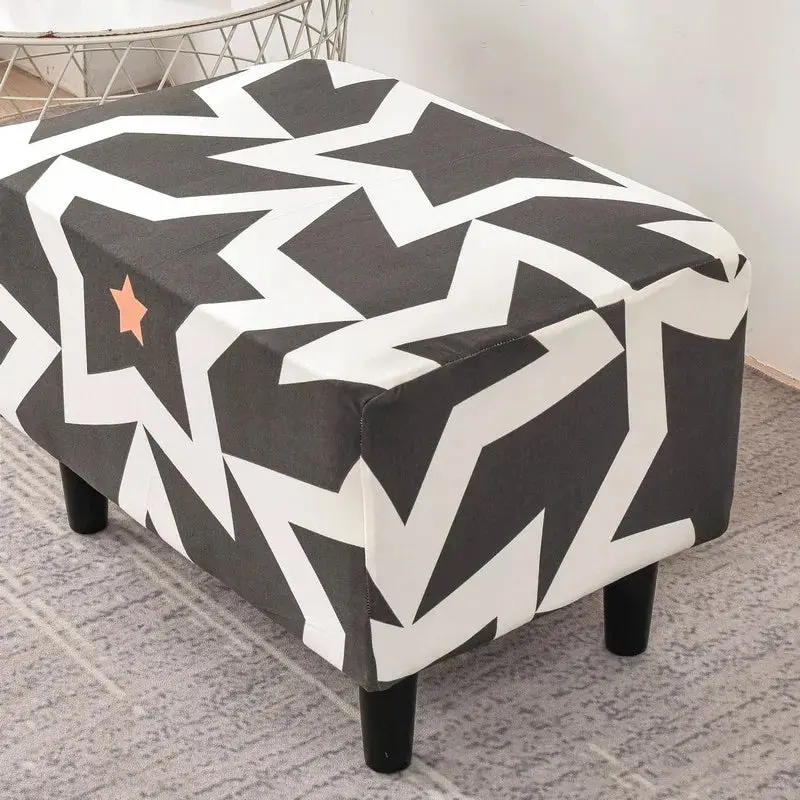 Housse Banquette Extensible Pastoral RENOZA