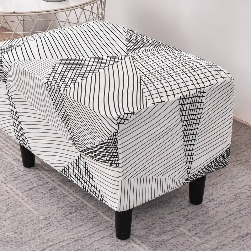 Housse Banquette Extensible Pastoral RENOZA