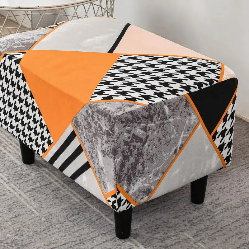 Housse Banquette Extensible Pastoral RENOZA