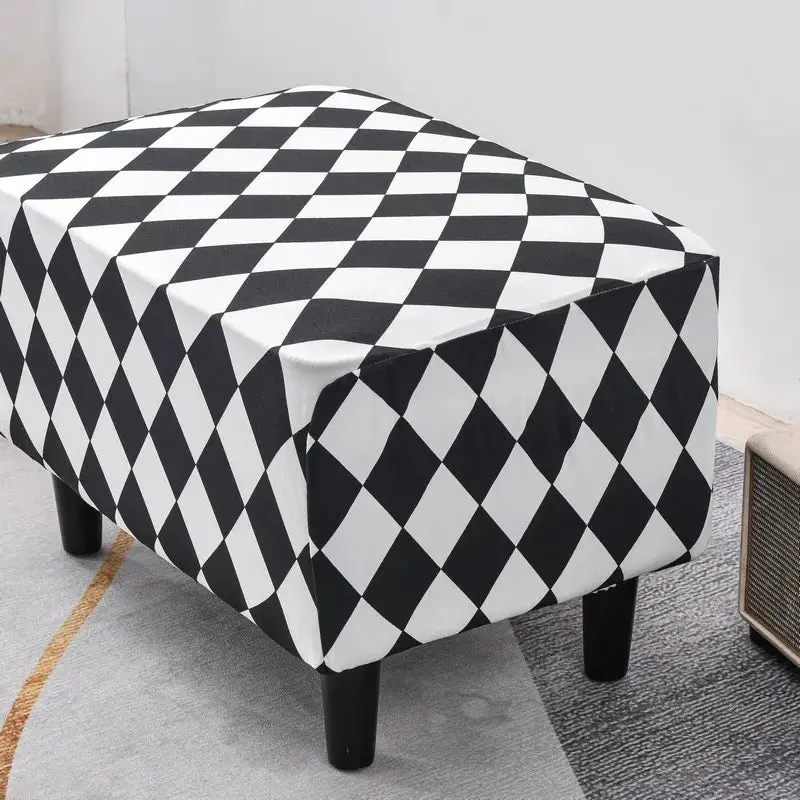 Housse Banquette Extensible Pastoral RENOZA