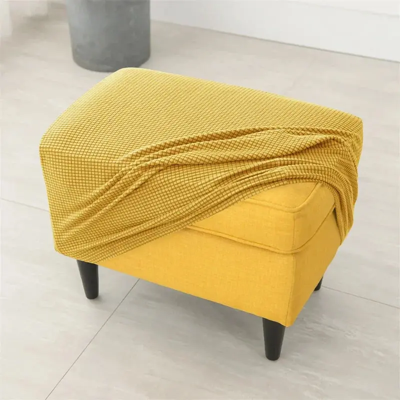 Housse Banquette Polaire Élastique YULARA