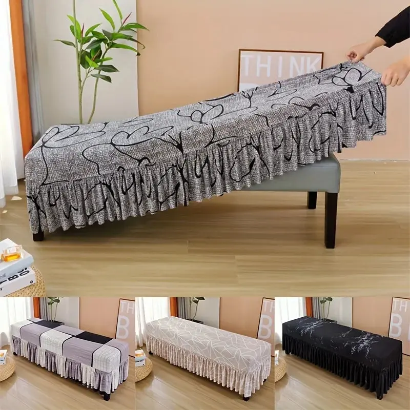 Housse Banquette Polyester Pastoral MANDEA