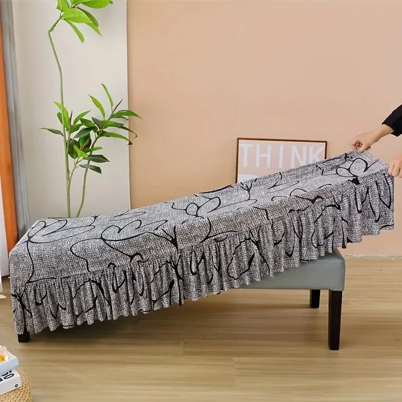 Housse Banquette Polyester Pastoral MANDEA