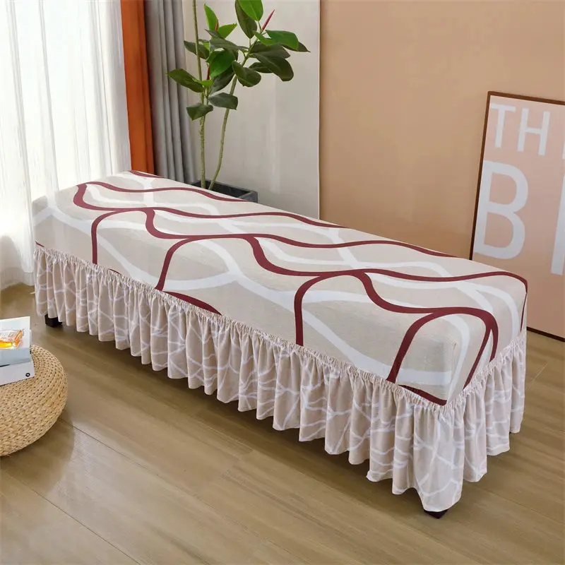 Housse Banquette Polyester Pastoral MANDEA