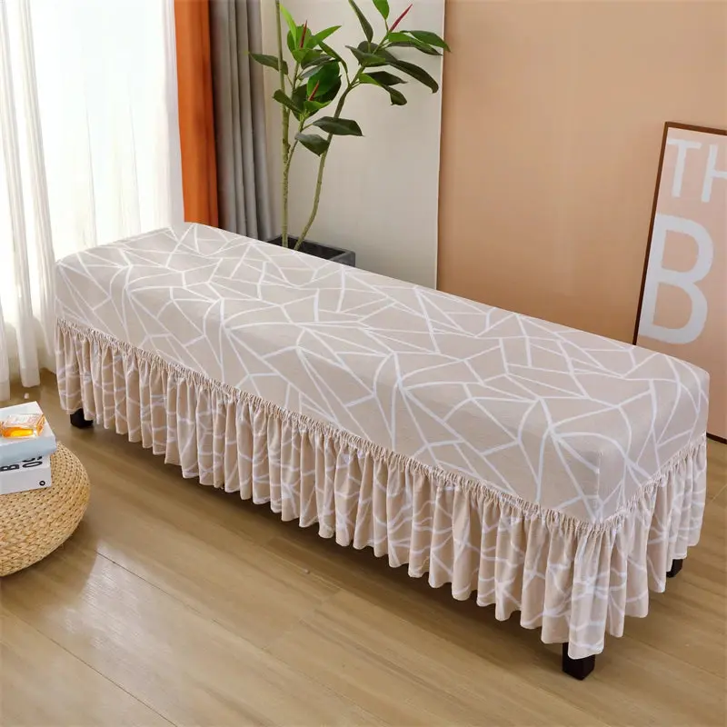 Housse Banquette Polyester Pastoral MANDEA