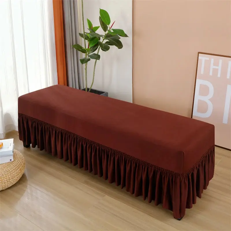Housse Banquette Polyester Pastoral MANDEA