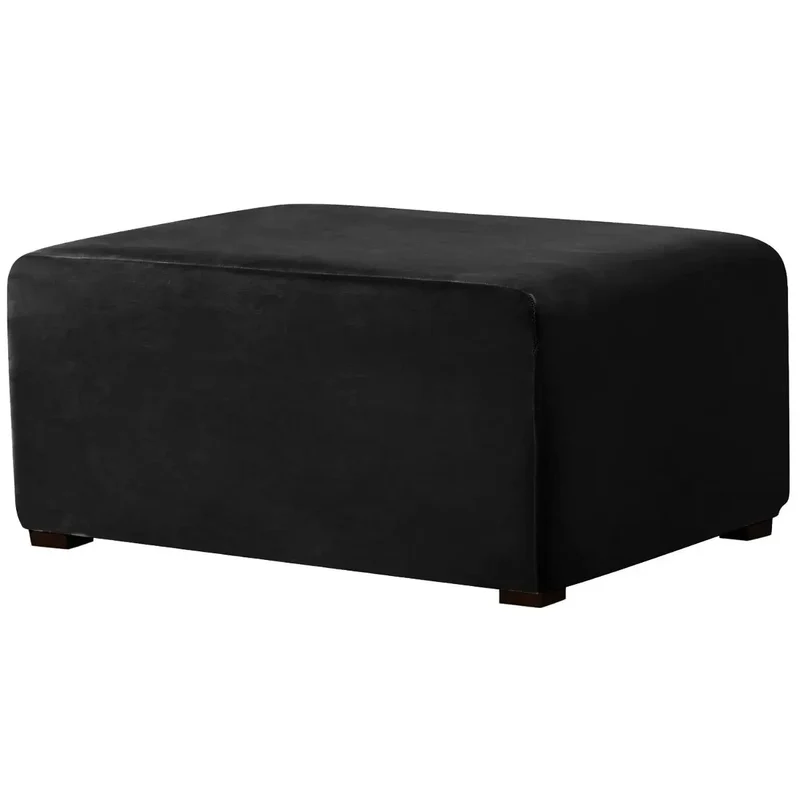 Housse Banquette Velours Extensible FOLINA
