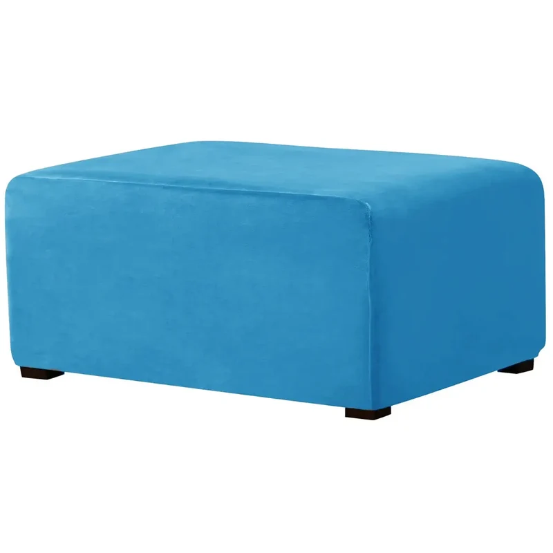 Housse Banquette Velours Extensible FOLINA