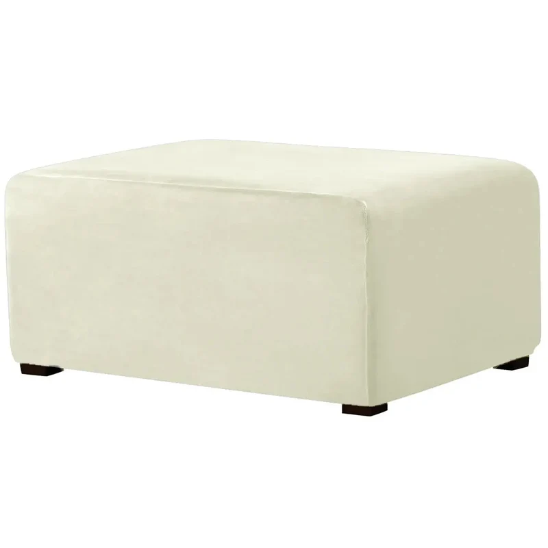 Housse Banquette Velours Extensible FOLINA