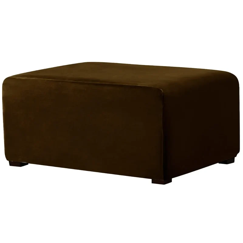 Housse Banquette Velours Extensible FOLINA