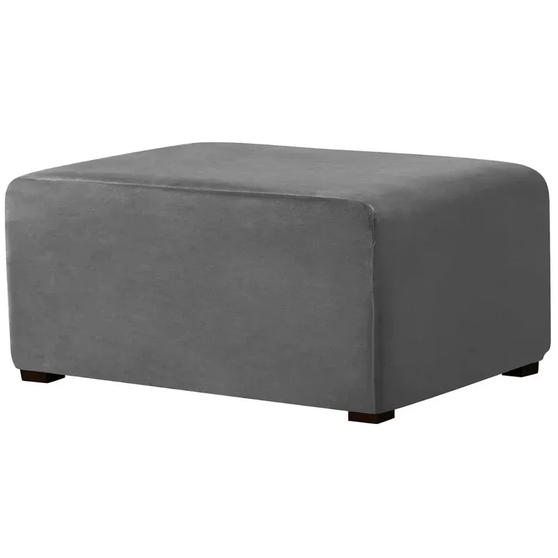 Housse Banquette Velours Extensible FOLINA