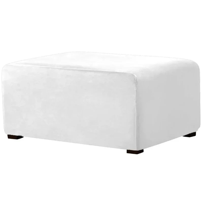 Housse Banquette Velours Extensible FOLINA