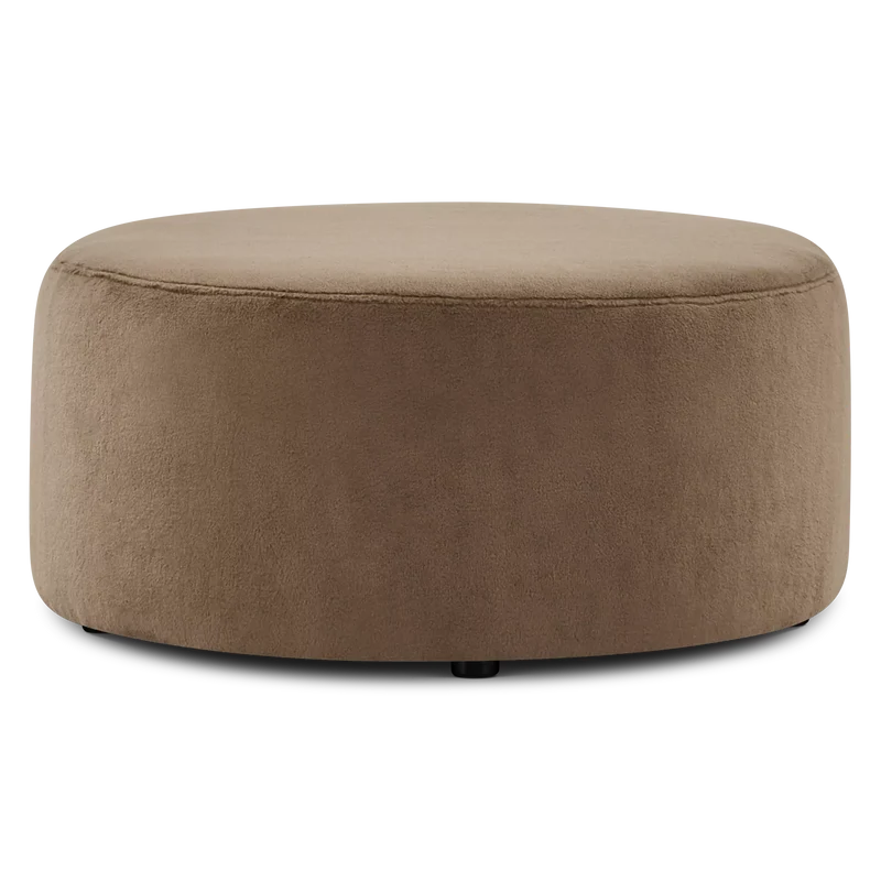Brownie - Ottoman by Romano