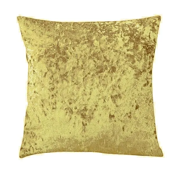 Housse de Coussin Velours de Glace 30x50cm
