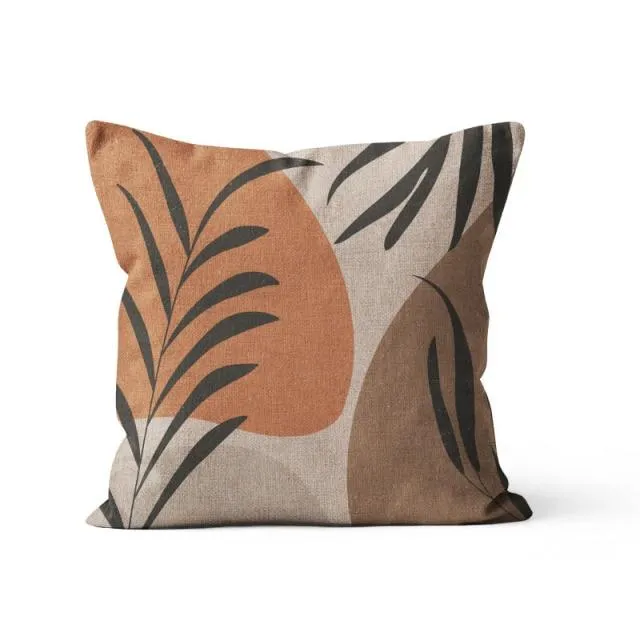 Housse de Coussin 50x50 Ethnique