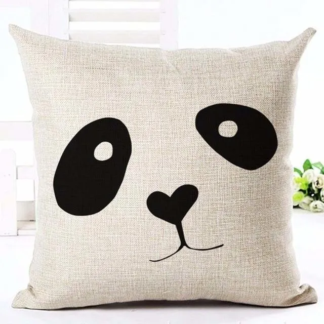 Housse de Coussin 45x45 Personnalisé