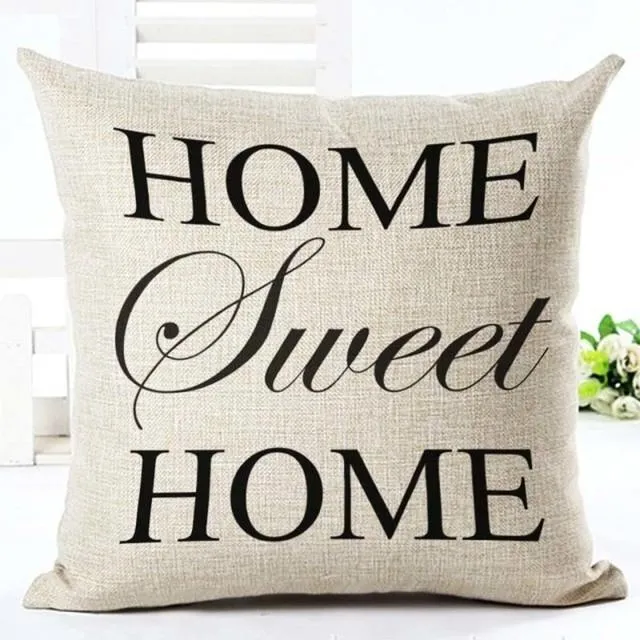 Housse de Coussin 45x45 Personnalisé