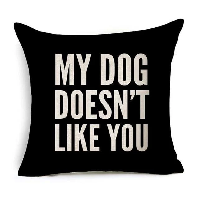 Housse de Coussin 45x45 Personnalisé