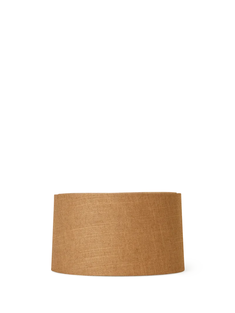 Eclipse Lampshade - Short - Curry