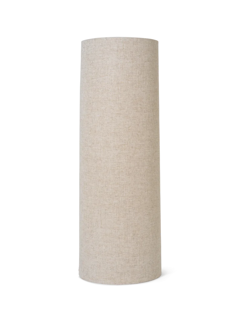 Eclipse Lampshade - Long - Natural