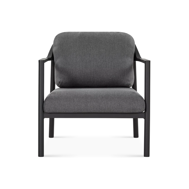 Nougat - Outdoor Aluminium Lounge Chair