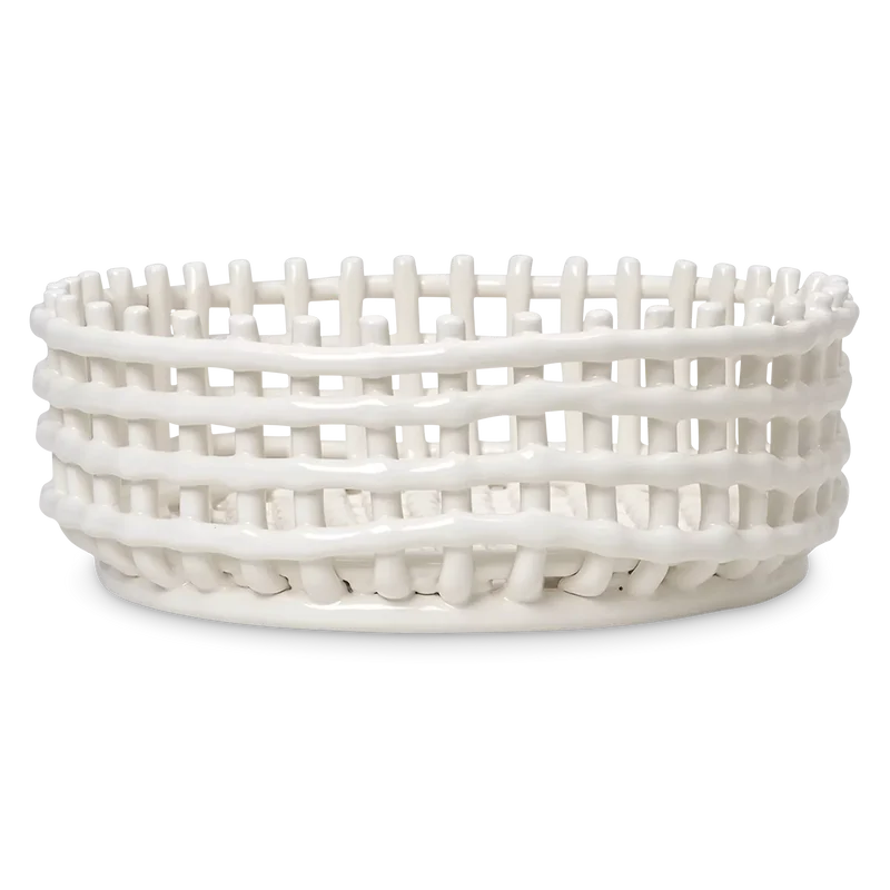 Hélio - Handcrafted Ceramic Centerpiece
