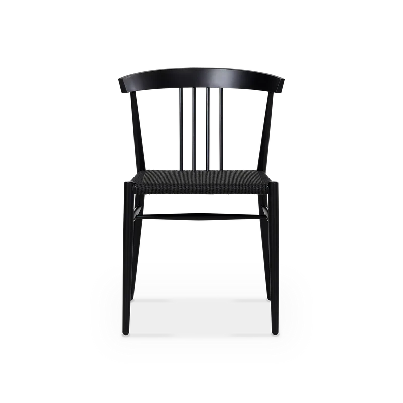 Sava - Chair with Paper Cord Seat