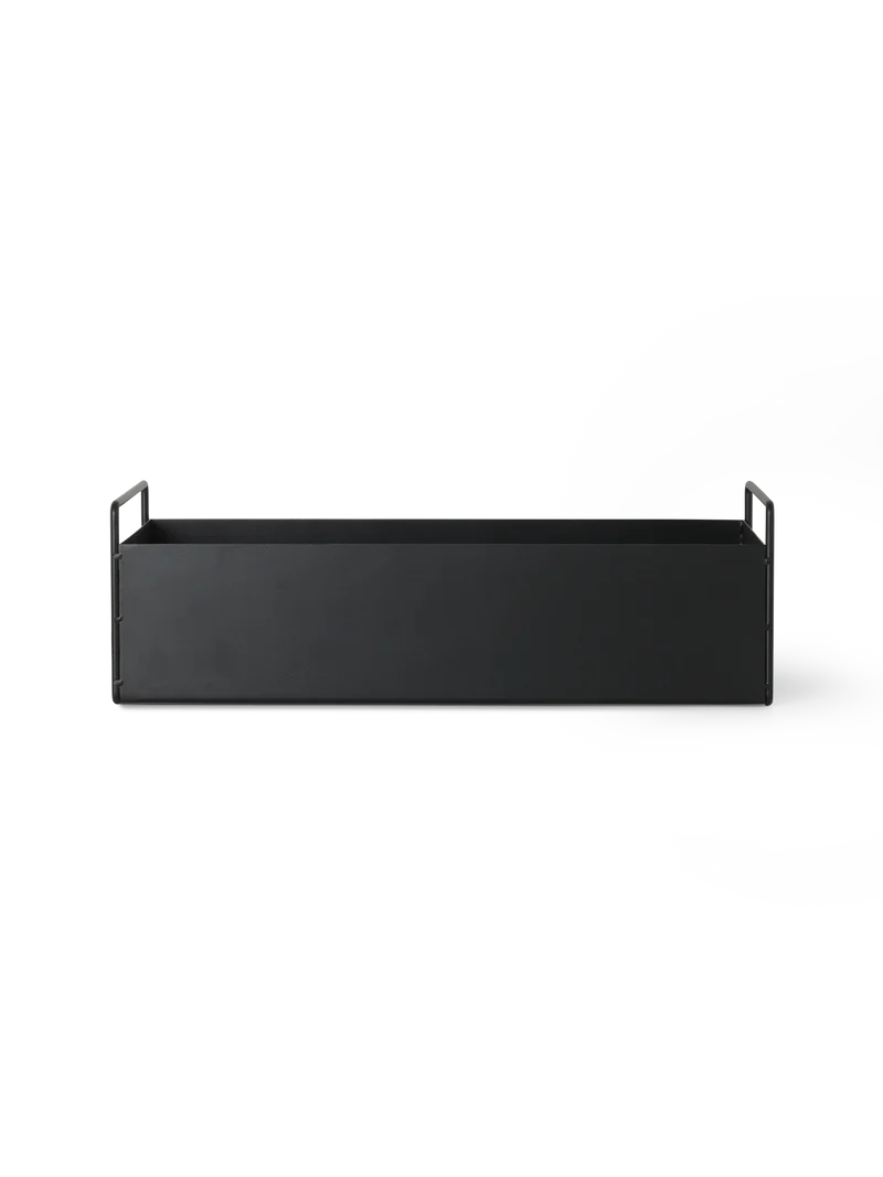 Plant Box - Small - Black