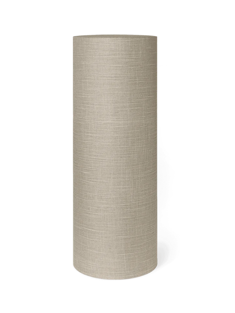 Eclipse Lampshade - Long - Sand