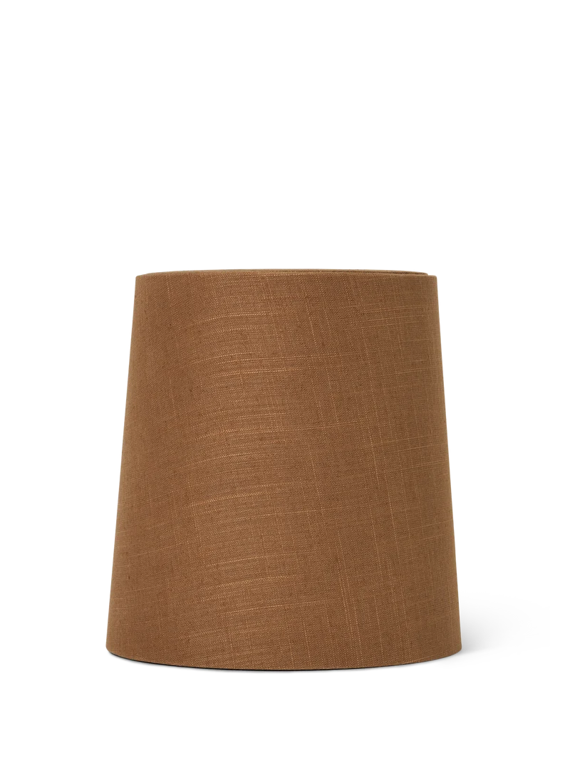 Eclipse Lampshade - Medium - Curry