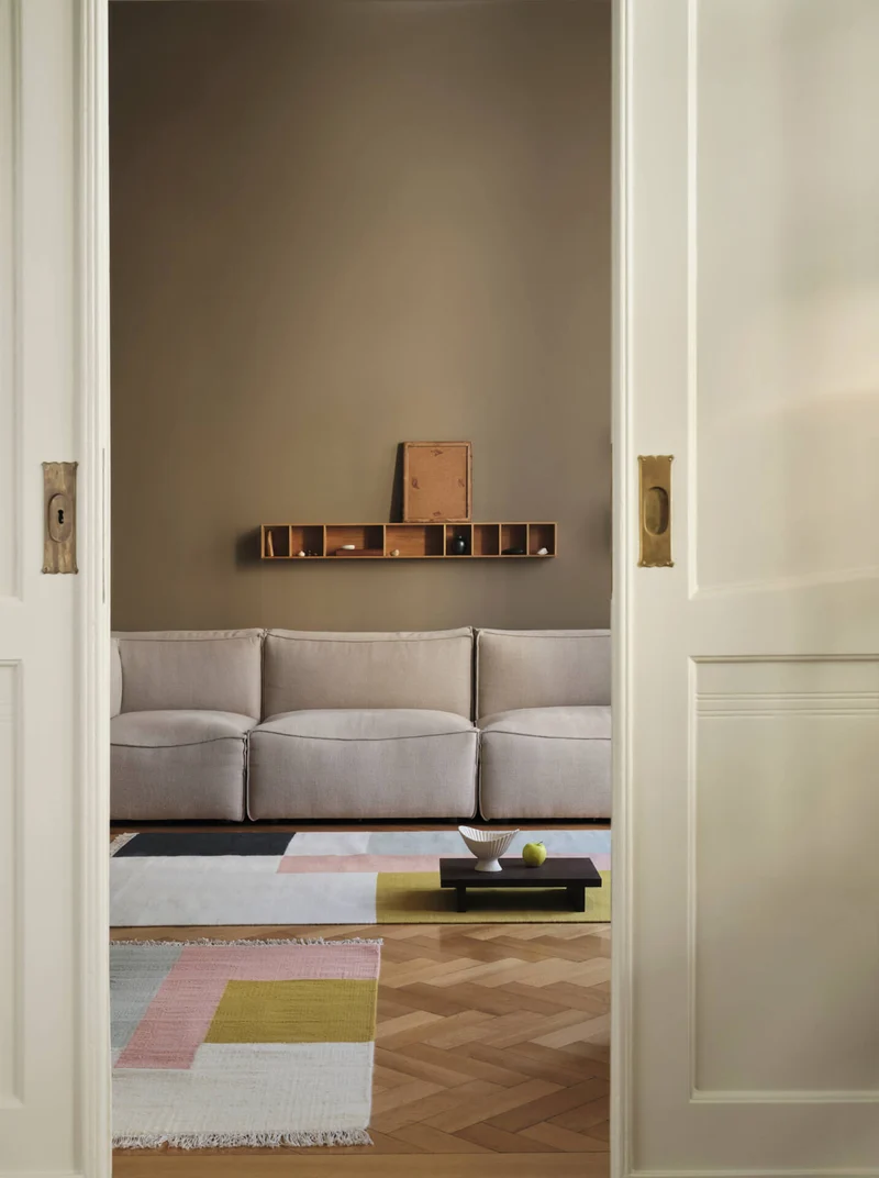 Kelim Rug - Large - Squares