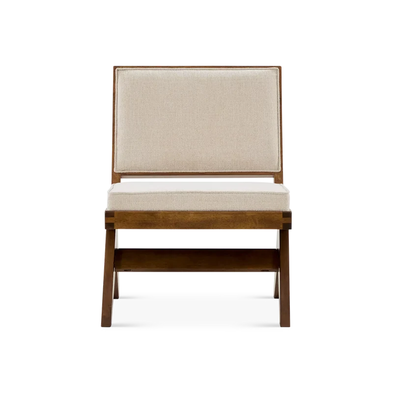 Hansen - Wood Armchair