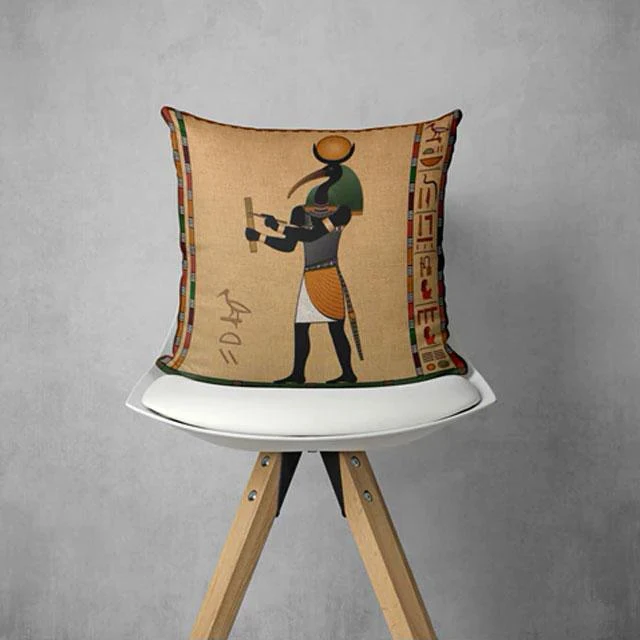 Housse de Coussin 40x40 Égyptien