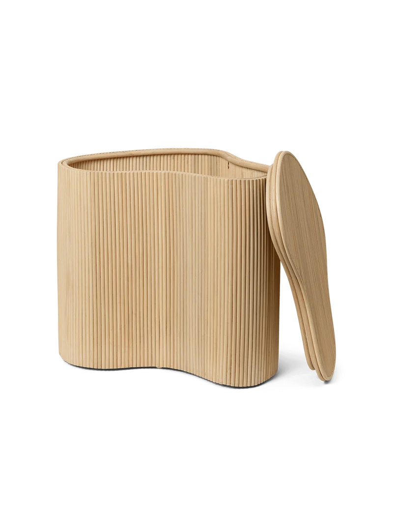 Isola Storage Table - Natural
