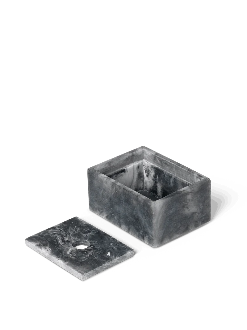 Mist Box - Charcoal