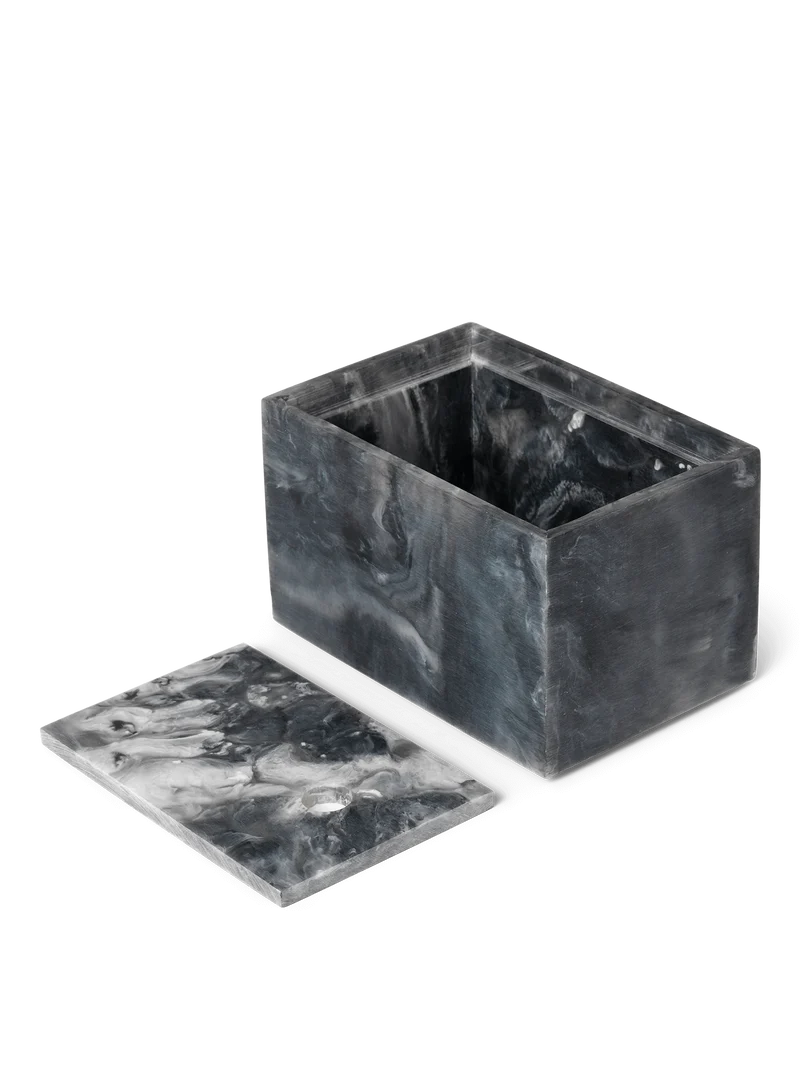 Mist Box - Charcoal