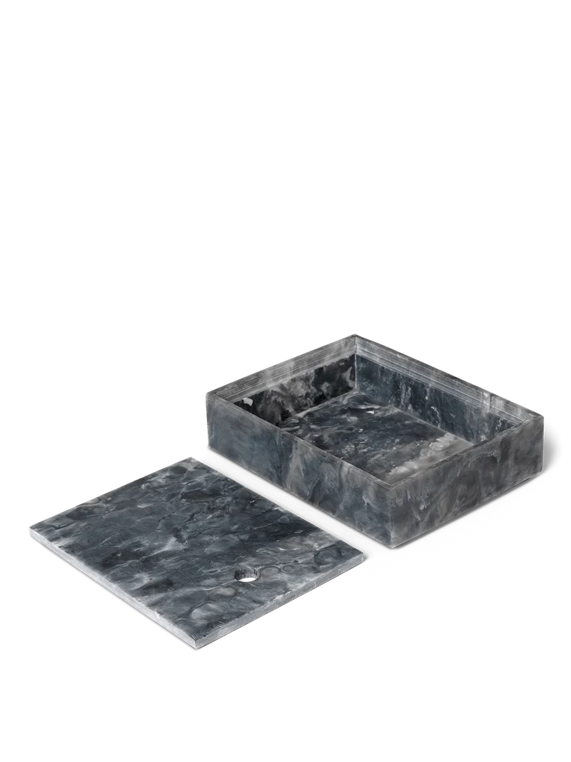 Mist Box - Charcoal