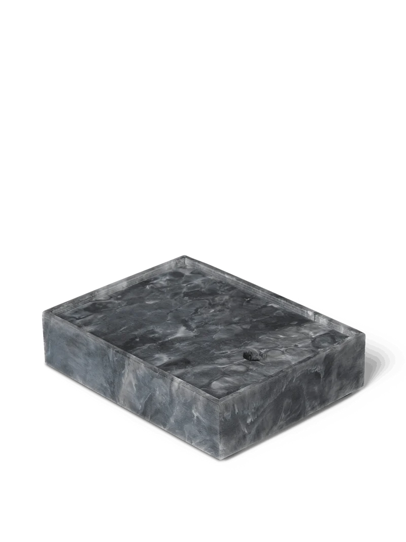 Mist Box - Charcoal
