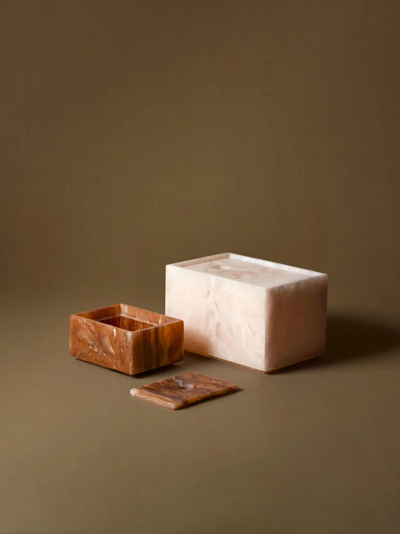 Mist Box - Pearl