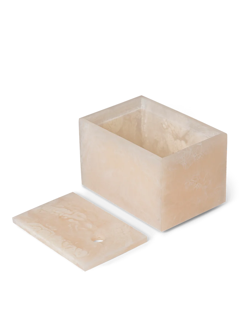 Mist Box - Pearl