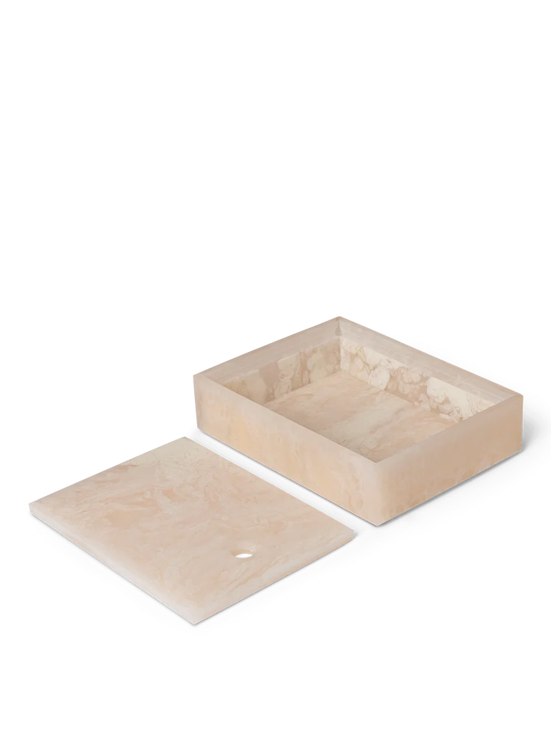 Mist Box - Pearl