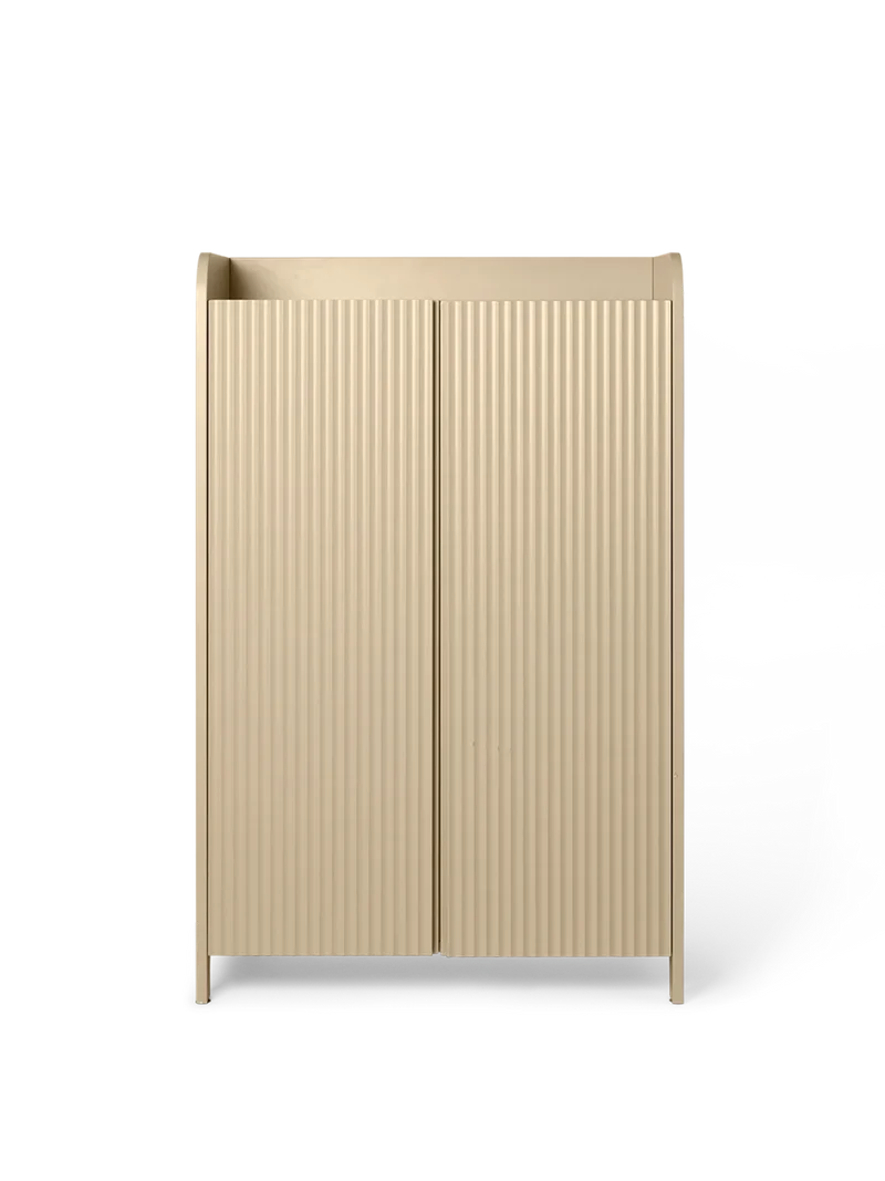 Sill Cupboard - Low - Cashmere