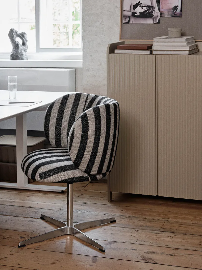 Sill Cupboard - Low - Cashmere